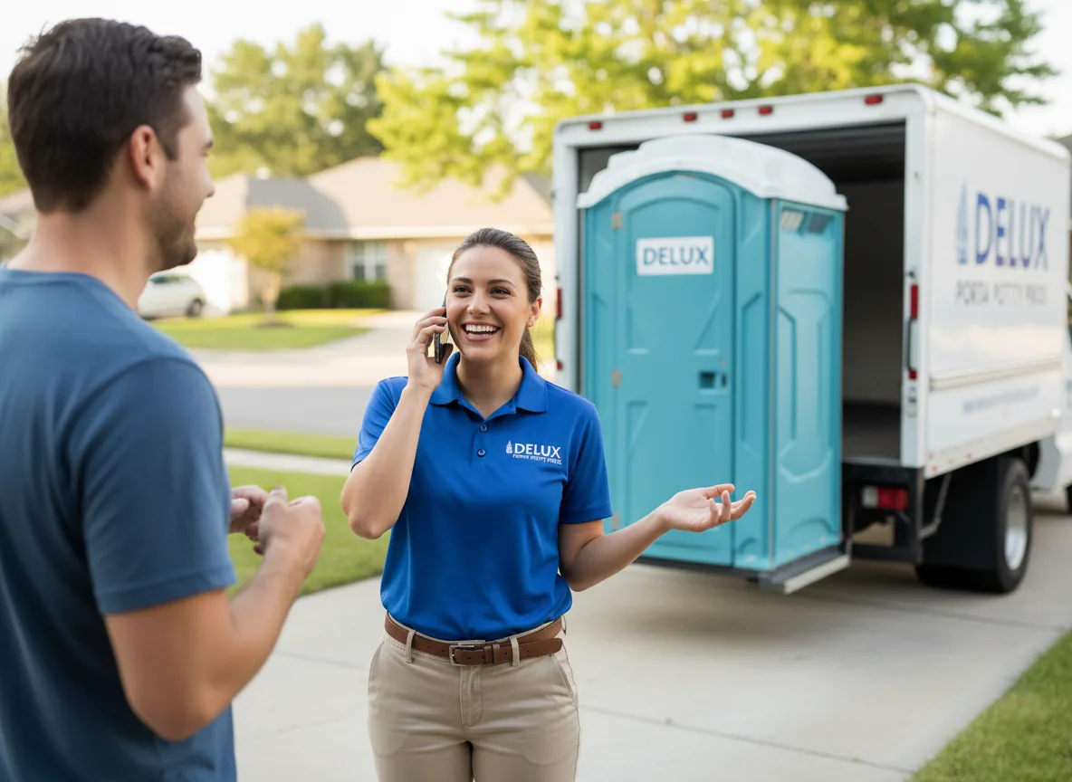 Long-Term Portable Toilet Rental Colgate, WI FAQs